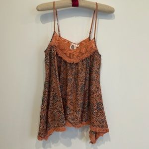 NWT Anthropologie camisole